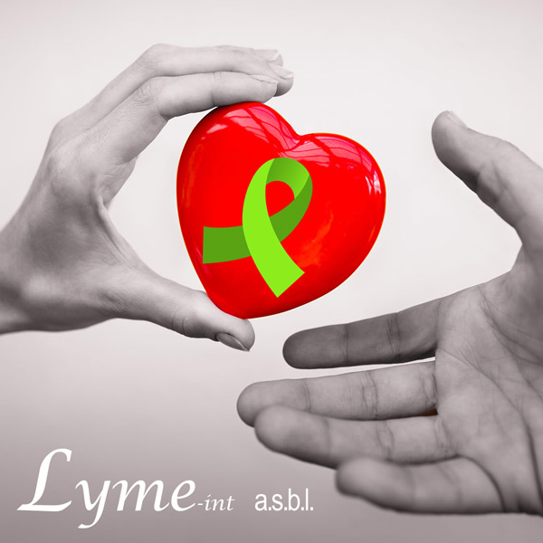 Sponsoriser Lyme-Int ASBL